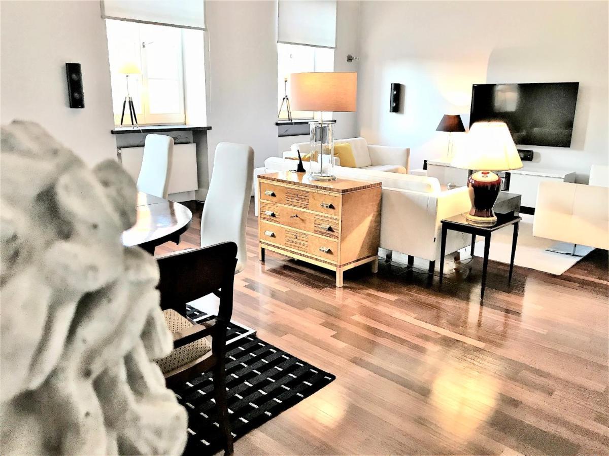 Luxury Apartments Mondrian Market Square III Warszawa Eksteriør bilde