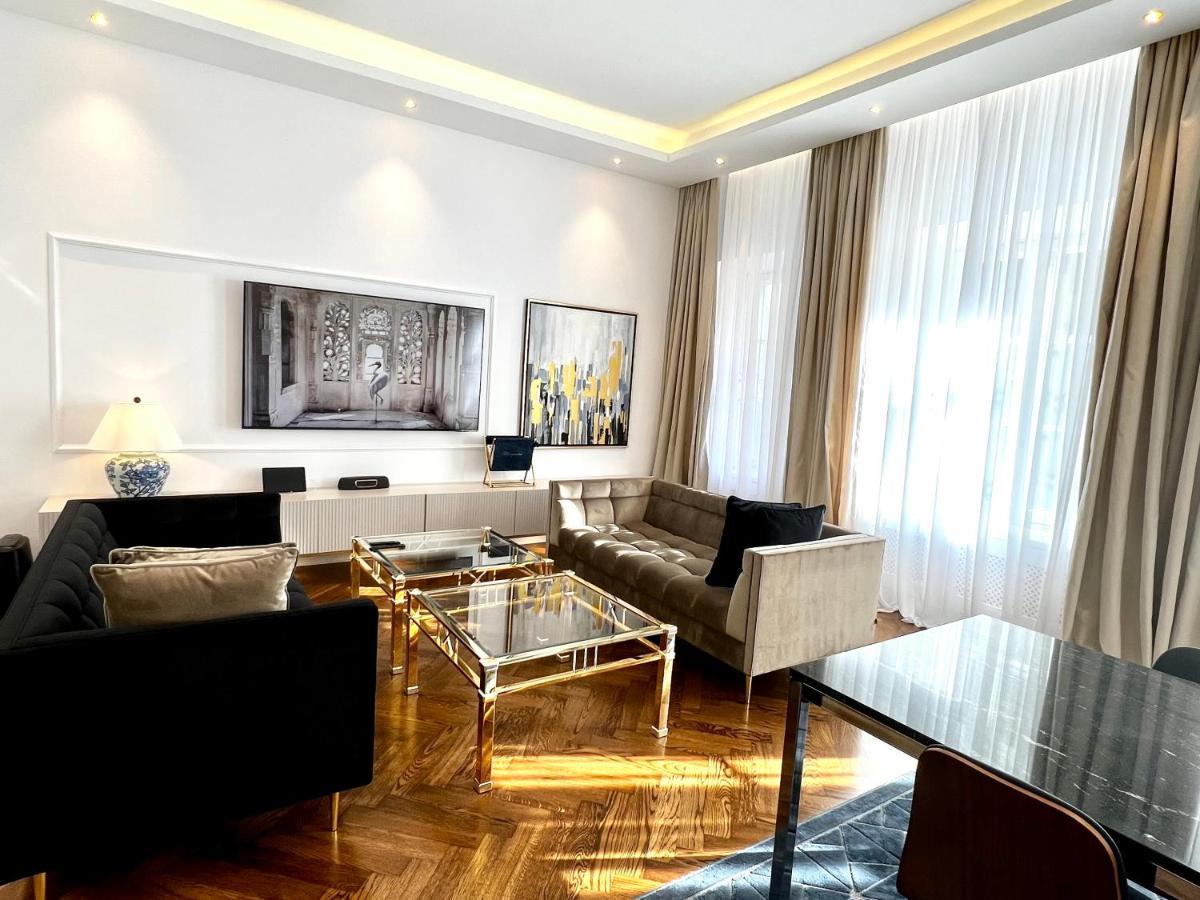 Luxury Apartments Mondrian Market Square III Warszawa Eksteriør bilde