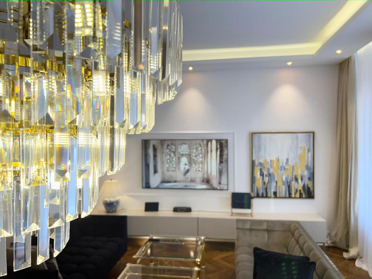 Luxury Apartments Mondrian Market Square III Warszawa Eksteriør bilde