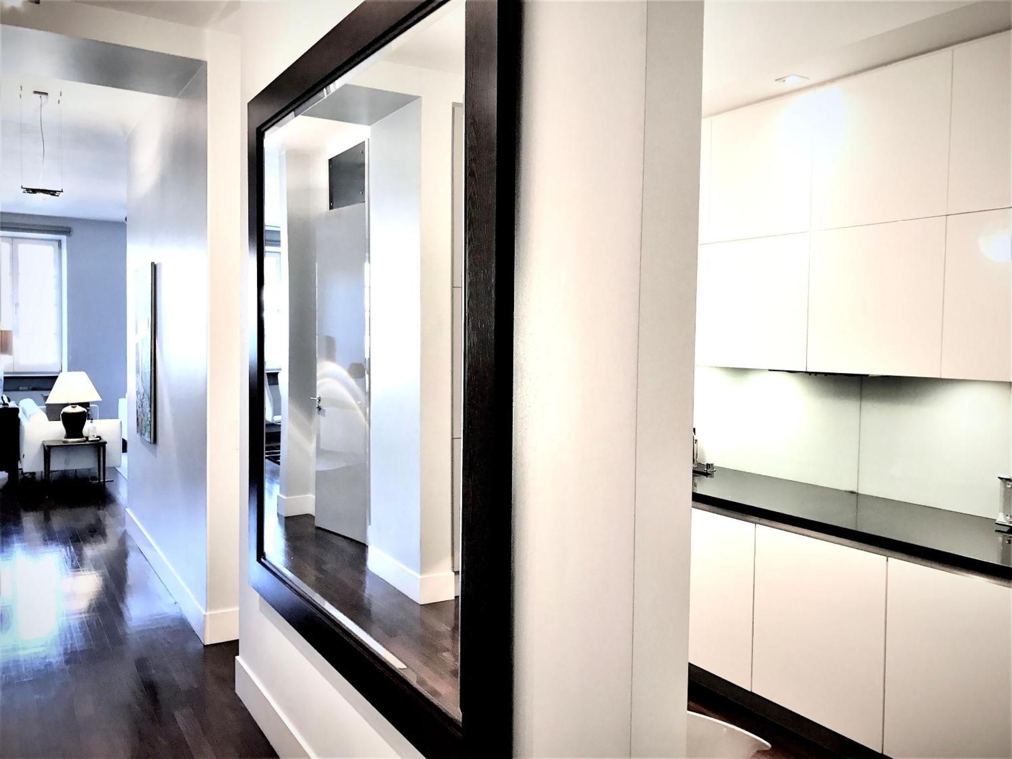 Luxury Apartments Mondrian Market Square III Warszawa Rom bilde