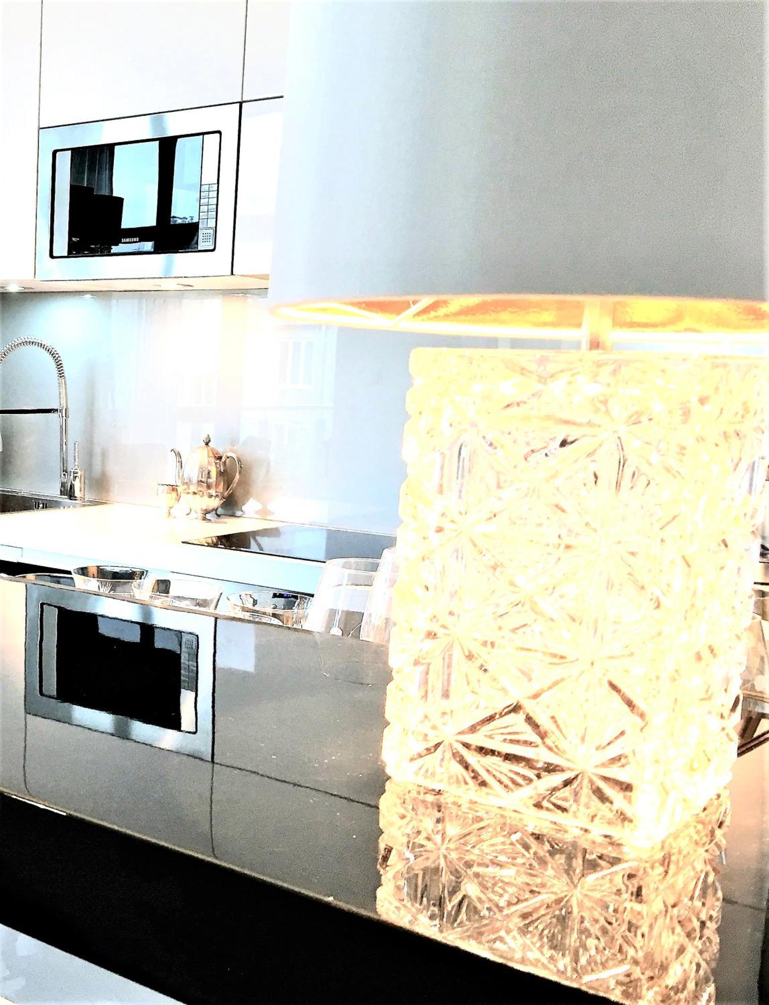 Luxury Apartments Mondrian Market Square III Warszawa Rom bilde