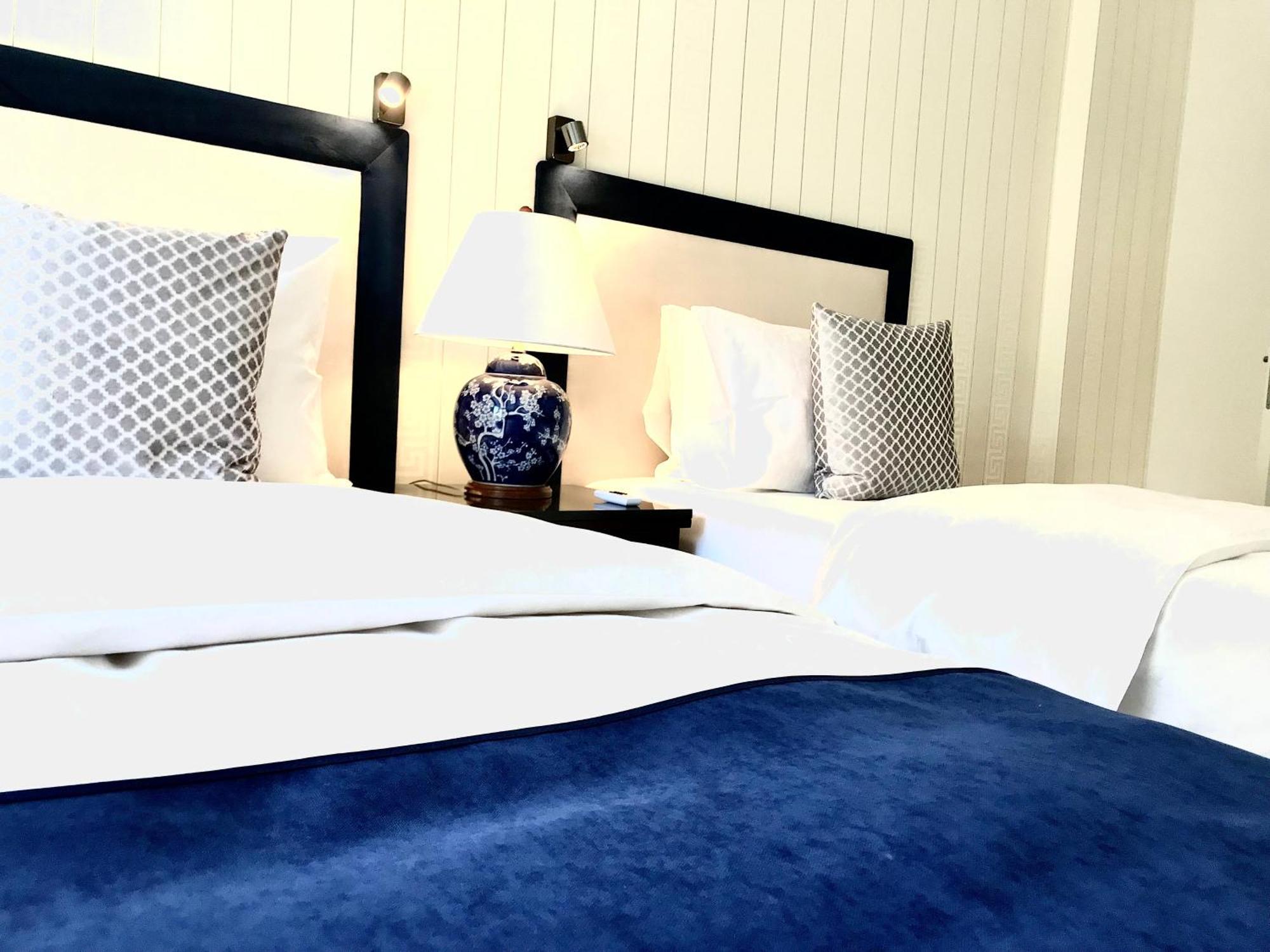 Luxury Apartments Mondrian Market Square III Warszawa Rom bilde